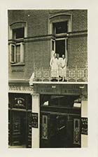 High Street Imperial Hotel Balcony| Margate History